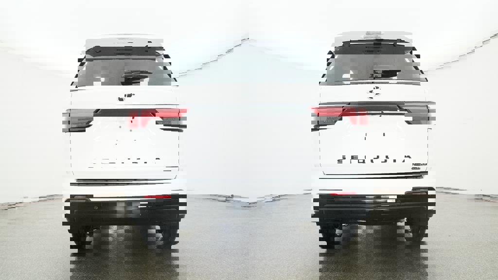 New 2026 Toyota Sequoia Limited image 12