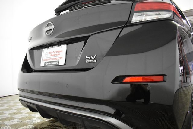 Certified 2024 Nissan Leaf SV Plus FWD image 41
