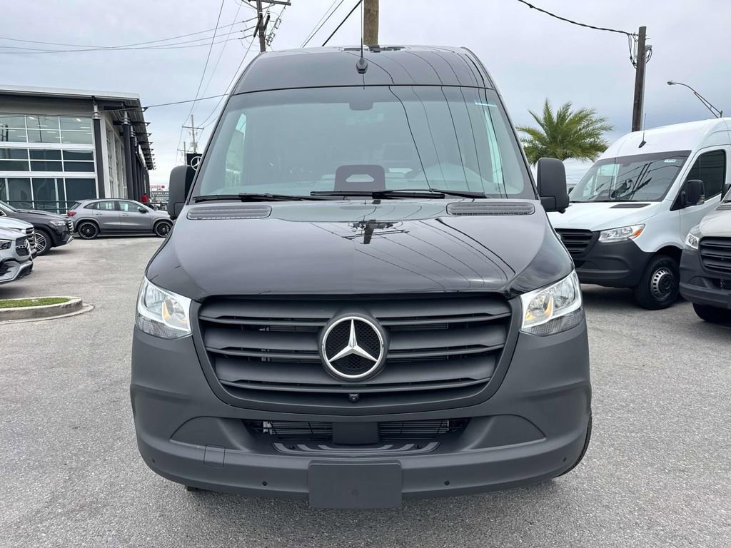 New 2026 Mercedes-Benz Sprinter 2500 image 2