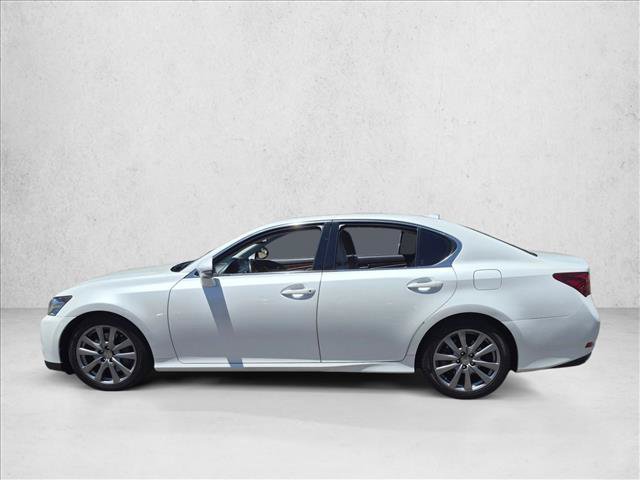 Used 2014 Lexus GS 350 w/ Premium Package RWD image 9