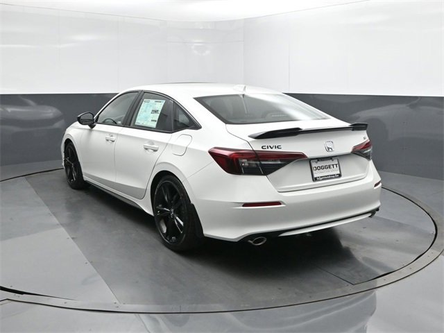 New 2026 Honda Civic Si image 5