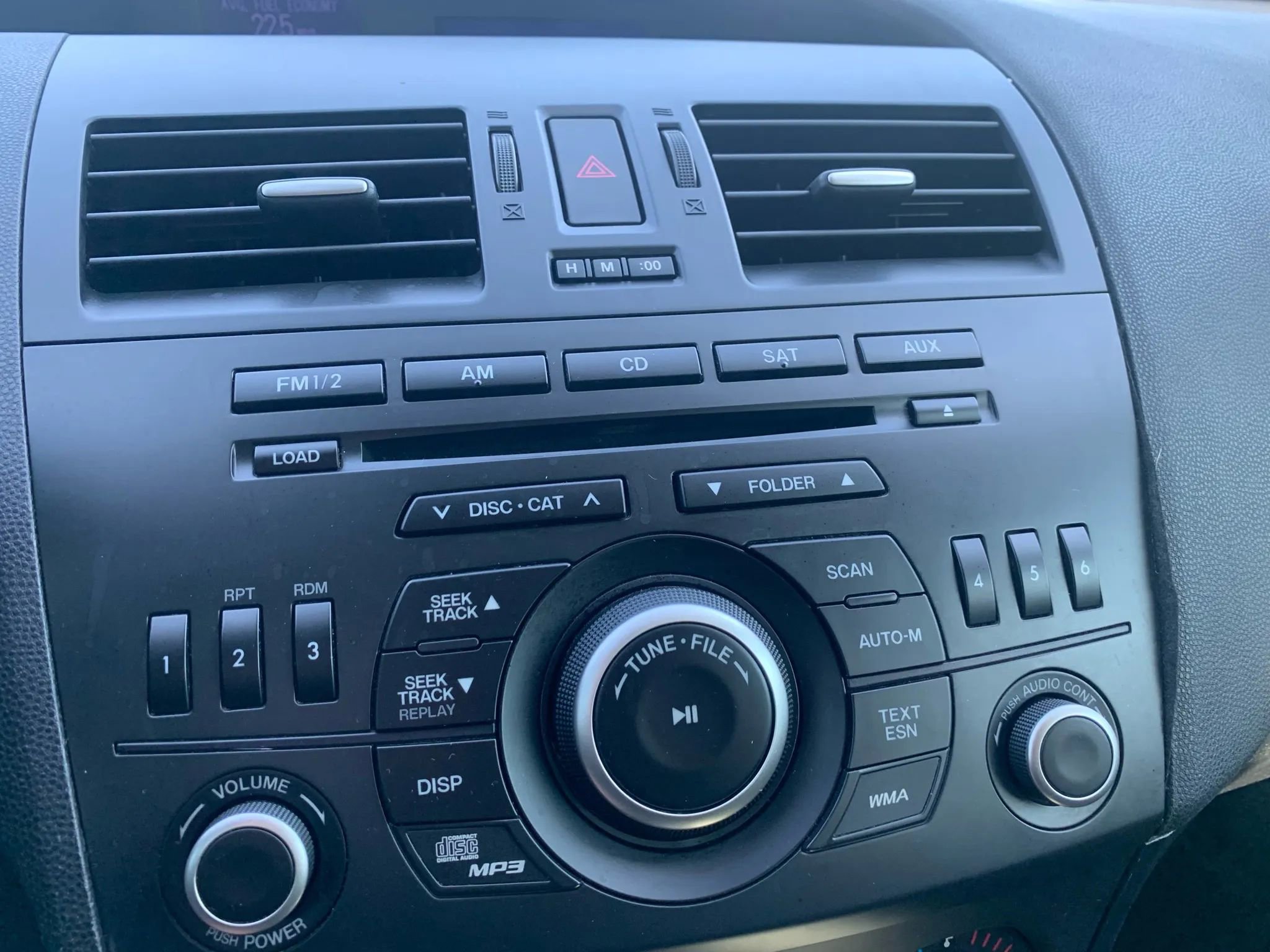 Used 2012 MAZDA MAZDA3 i Touring image 31