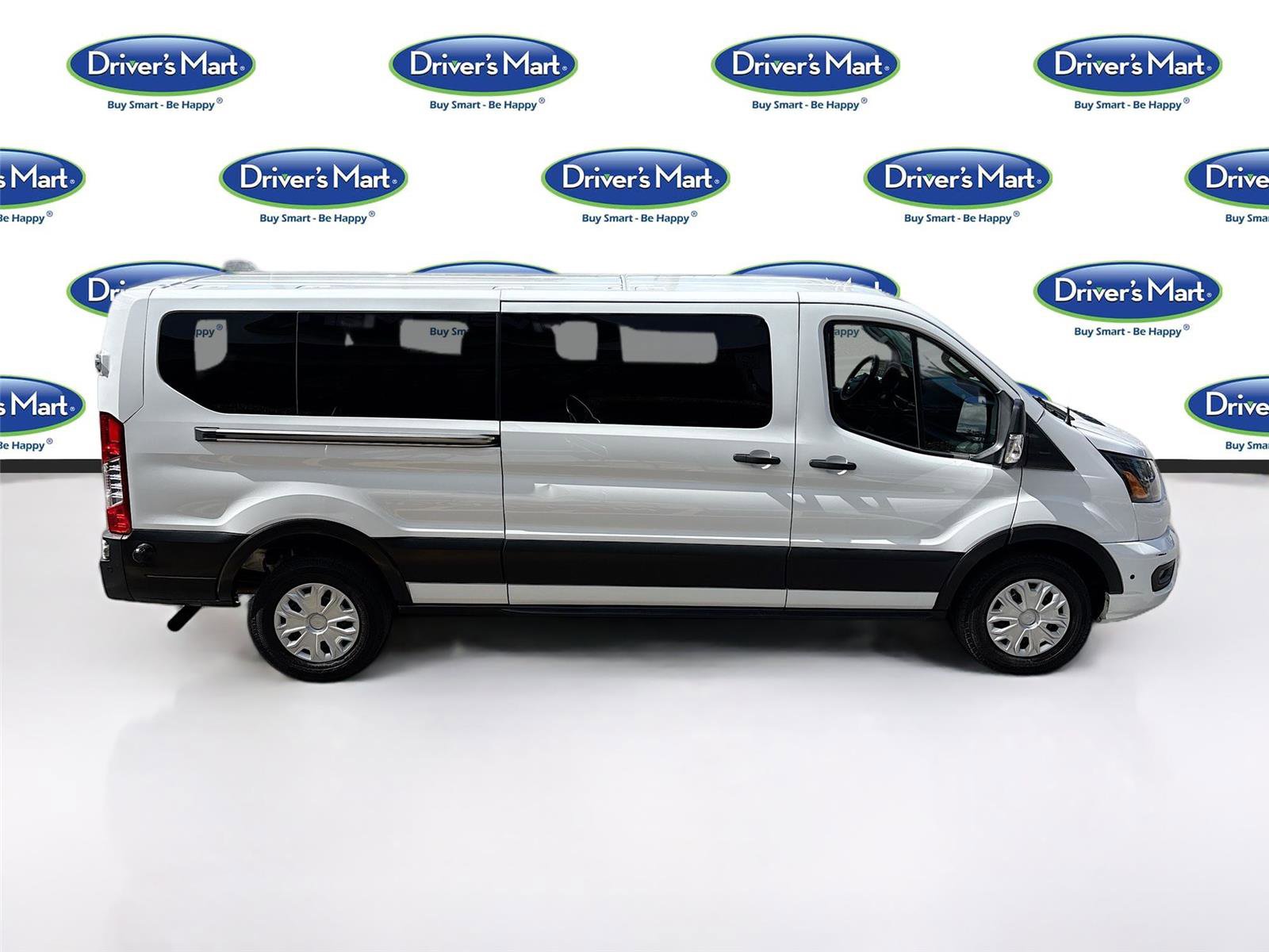 Used 2024 Ford Transit 350 XLT image 8