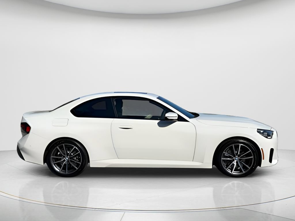 Certified 2026 BMW 230i Coupe w/ Convenience Package RWD image 9