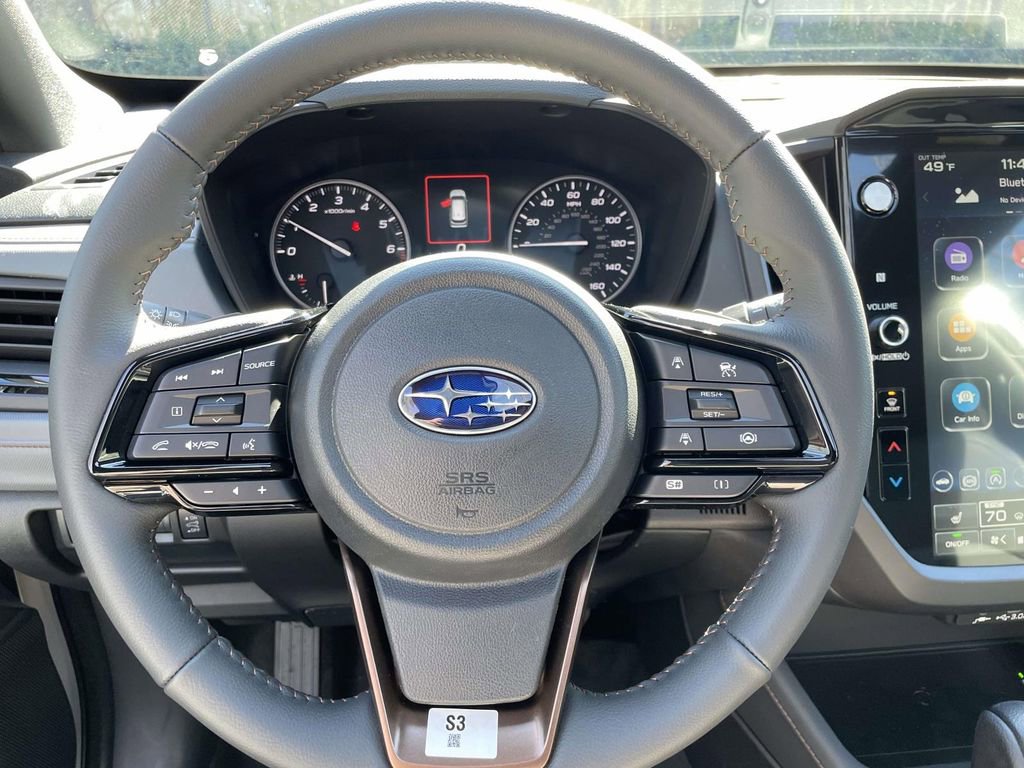 New 2026 Subaru Forester Sport AWD/4WD image 23