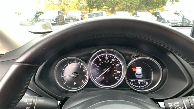 Used 2023 MAZDA CX-5 AWD 2.5 S image 13