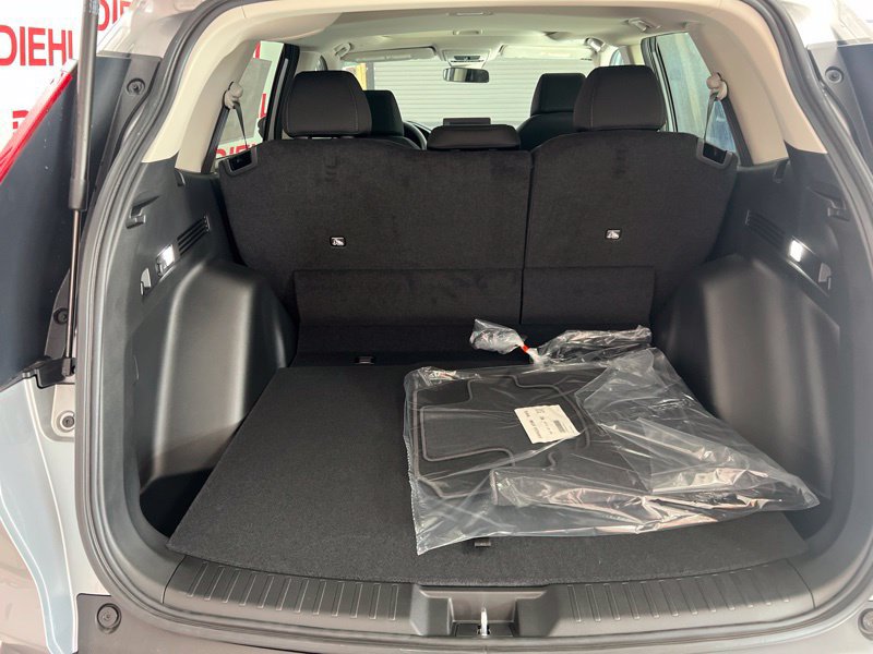 New 2027 Honda CR-V EX image 8