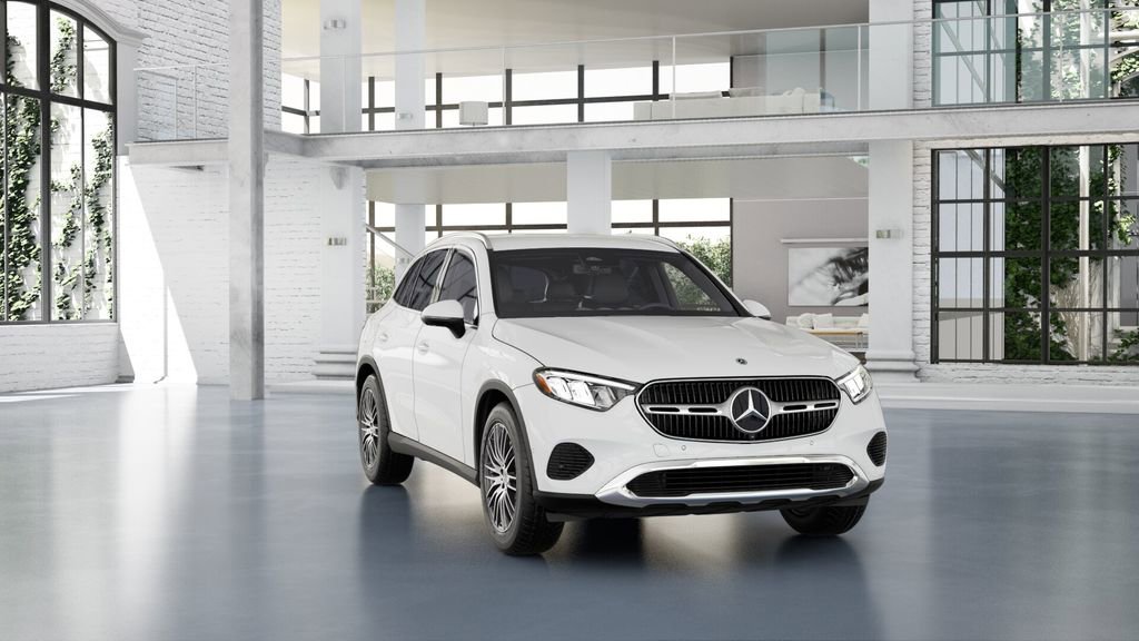 New 2026 Mercedes-Benz GLC 300 image 4