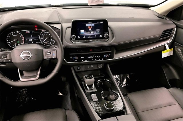 New 2026 Nissan Rogue Dark Armor image 7