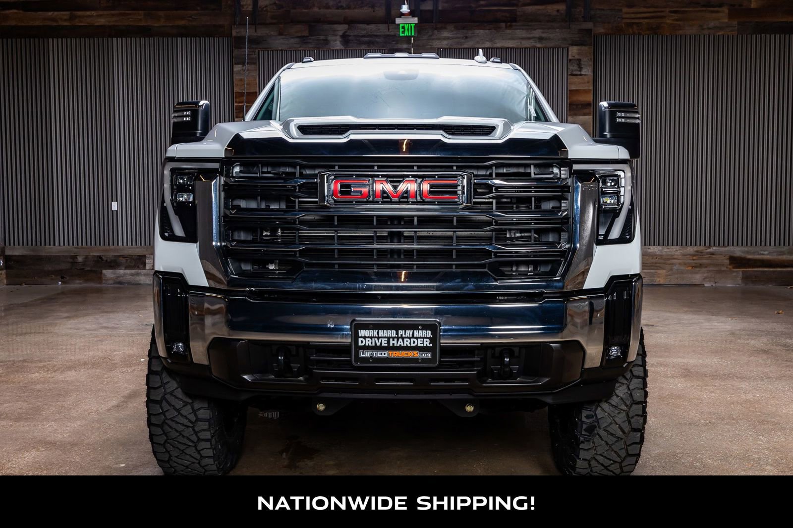 Used 2025 GMC Sierra 2500 SLT image 4