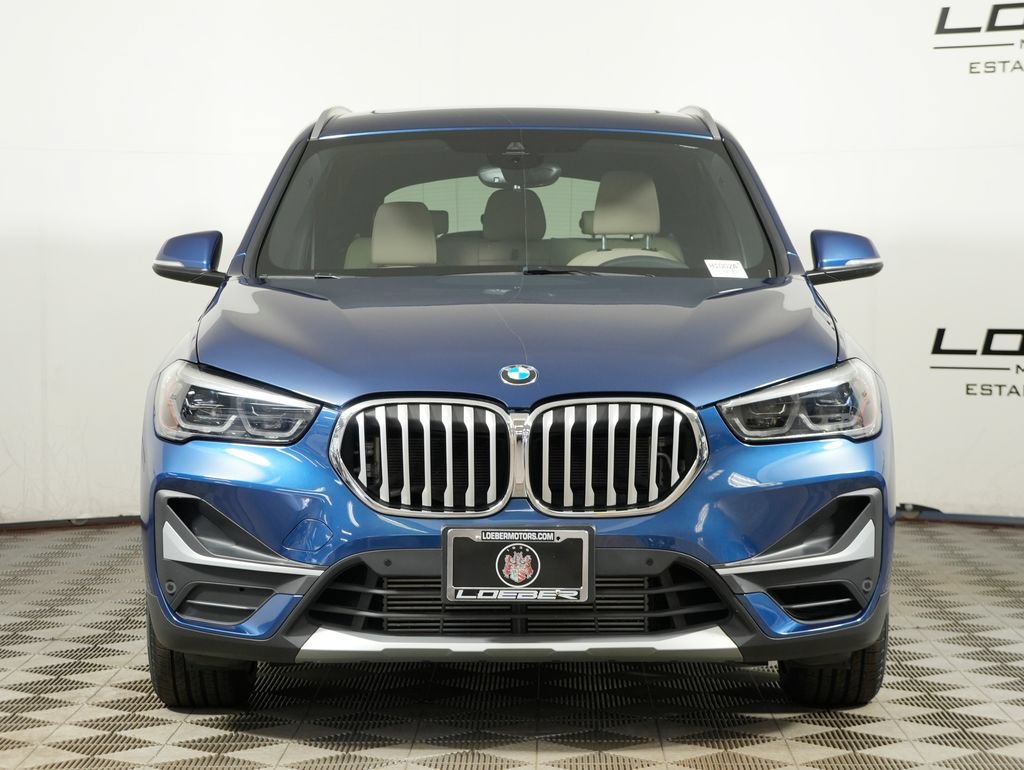 Used 2021 BMW X1 xDrive28i w/ Convenience Package AWD/4WD image 8