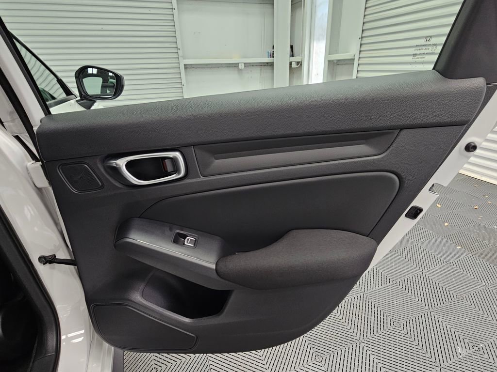 New 2026 Honda Civic Sport image 31