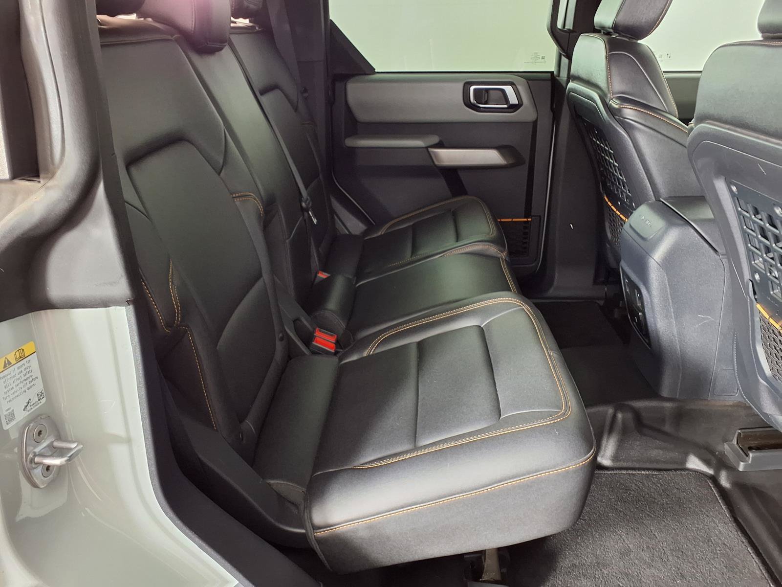 Used 2021 Ford Bronco Badlands AWD/4WD image 11