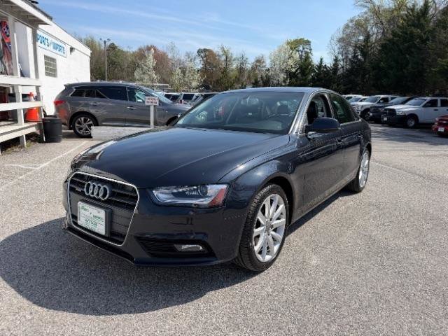 Used 2013 Audi A4 2.0T Prestige w/ Prestige Pkg AWD/4WD image 1