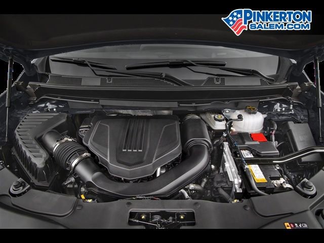 New 2026 Chevrolet Traverse RS image 32