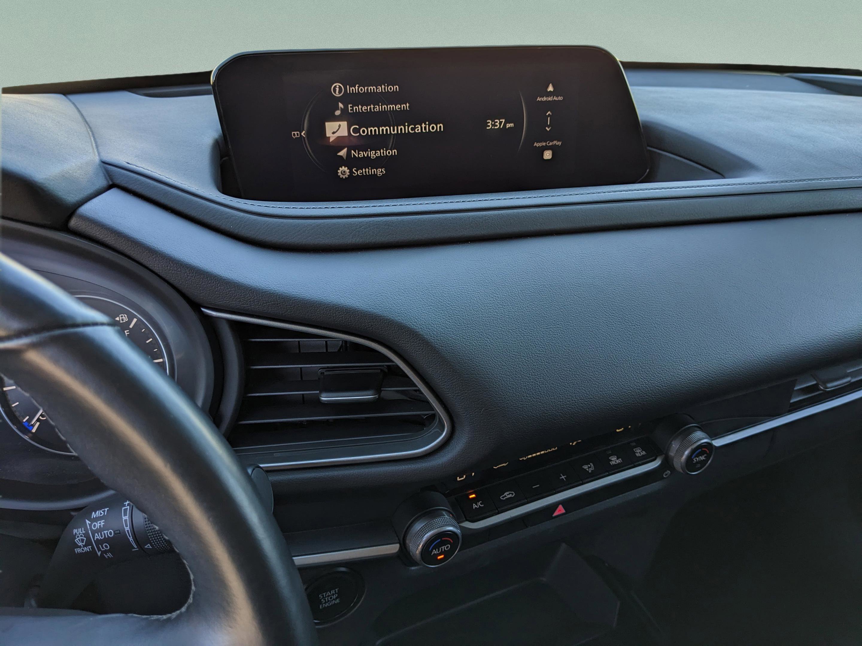 Used 2024 MAZDA CX-30 AWD 2.5 S w/ Select Sport Pkg image 25