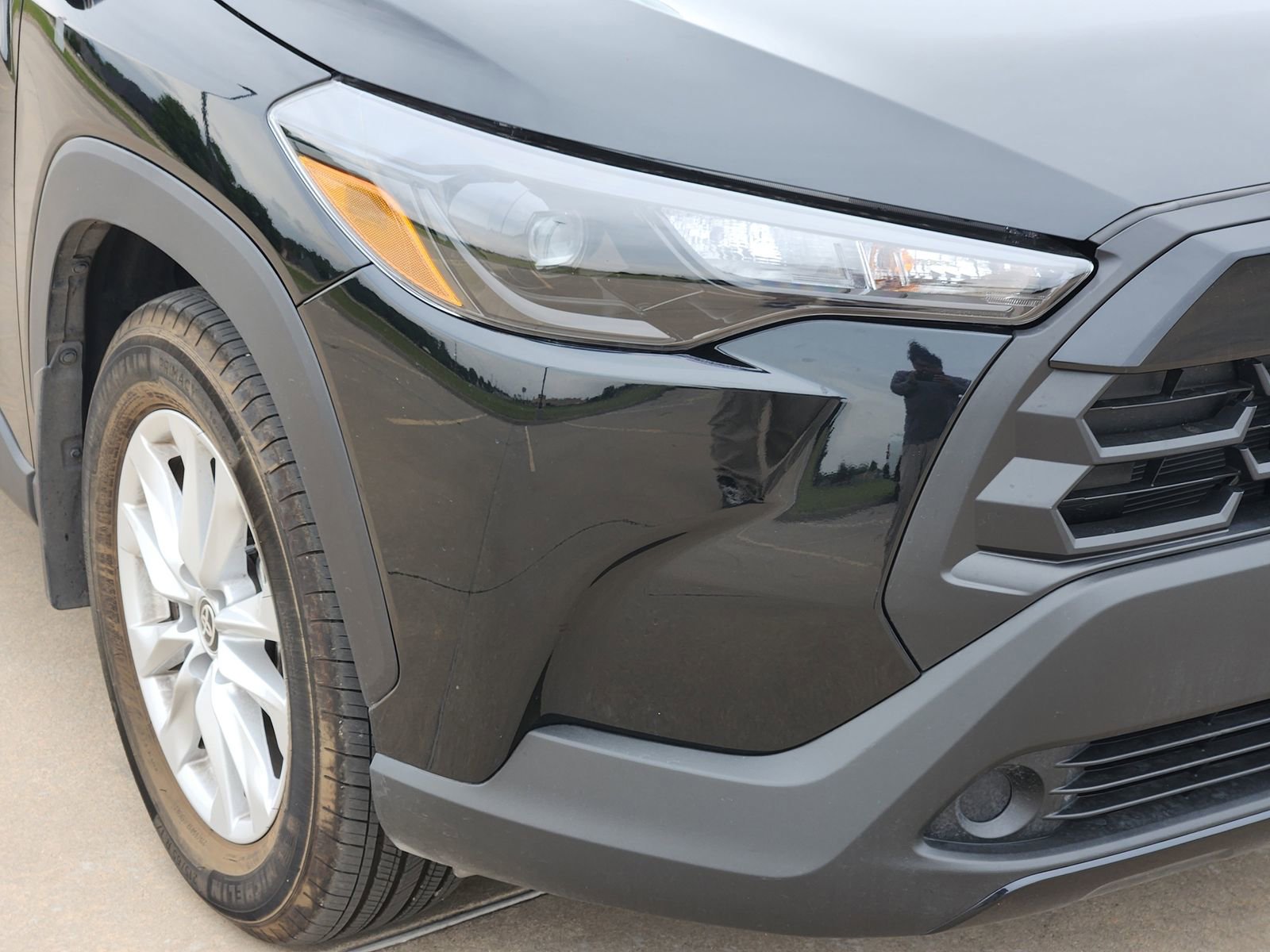 Used 2026 Toyota Corolla Cross LE w/ Moonroof Package FWD image 10