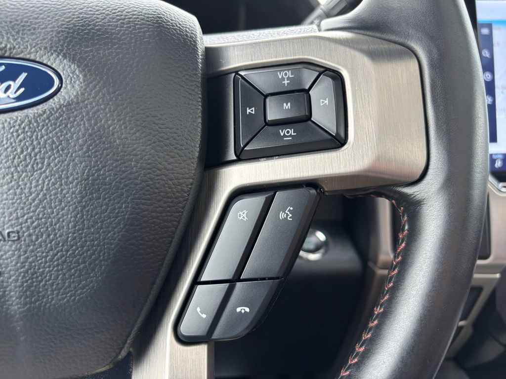 Used 2022 Ford F350 Platinum w/ FX4 Off-Road Package AWD/4WD image 19