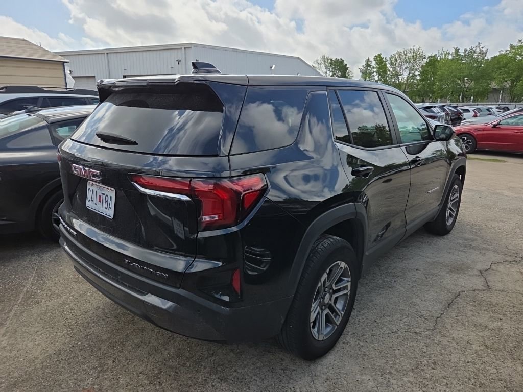 Used 2025 GMC Terrain Elevation AWD/4WD image 10