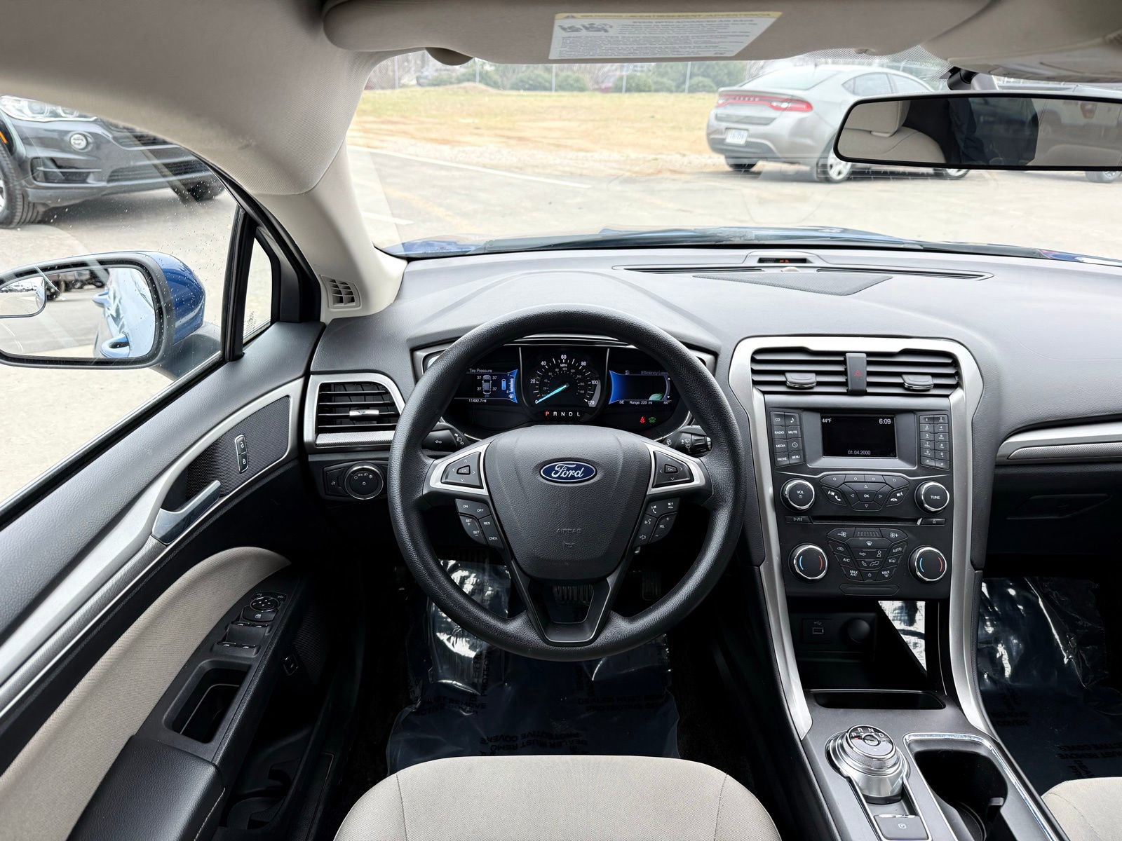 Used 2018 Ford Fusion S FWD image 35