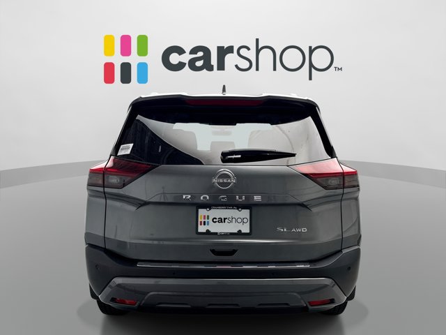 Used 2023 Nissan Rogue SL w/ SL Premium Package AWD/4WD image 4
