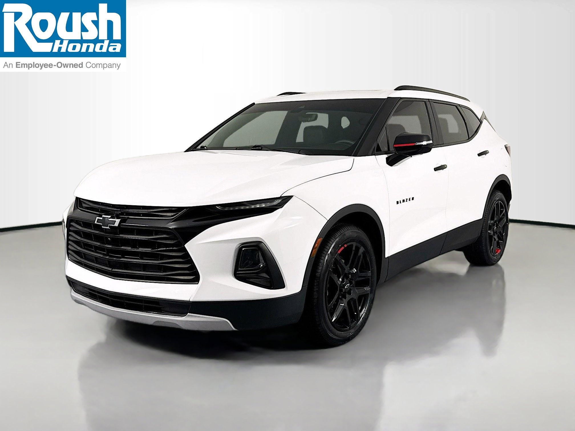 Used 2022 Chevrolet Blazer LT w/ Redline Edition
