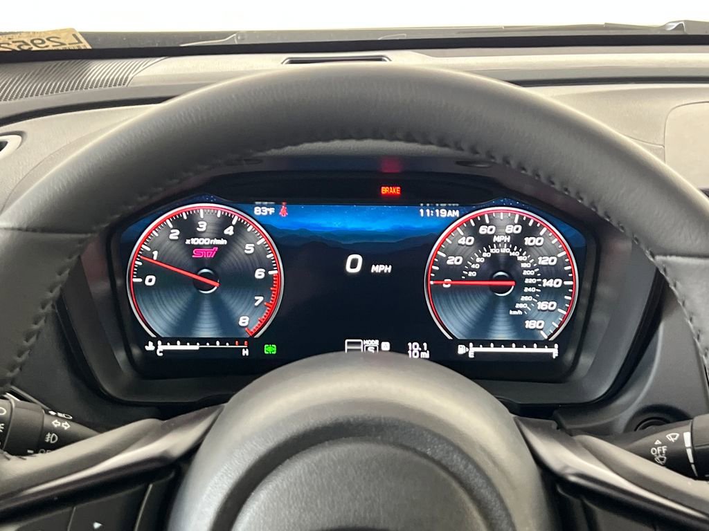 New 2026 Subaru WRX tS image 17