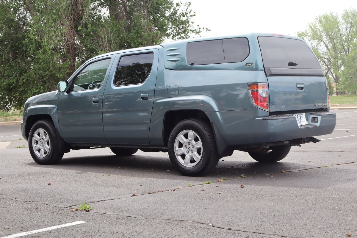 Used 2007 Honda Ridgeline RTL image 7