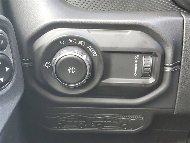 New 2026 Jeep Wrangler Rubicon image 19