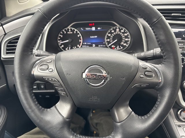 Used 2021 Nissan Murano SL w/ SL Moonroof Package image 10