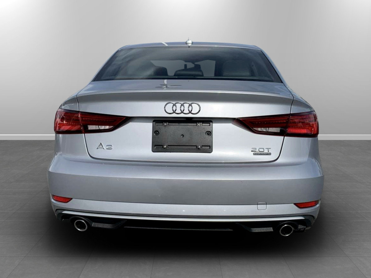 Used 2017 Audi A3 2.0T Premium w/ Convenience Package AWD/4WD image 6