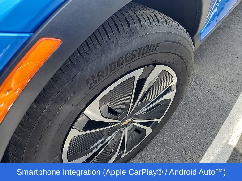 Used 2024 Chevrolet Blazer EV LT image 9