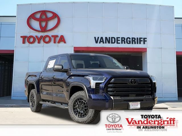 New 2026 Toyota Tundra SR5 image 1