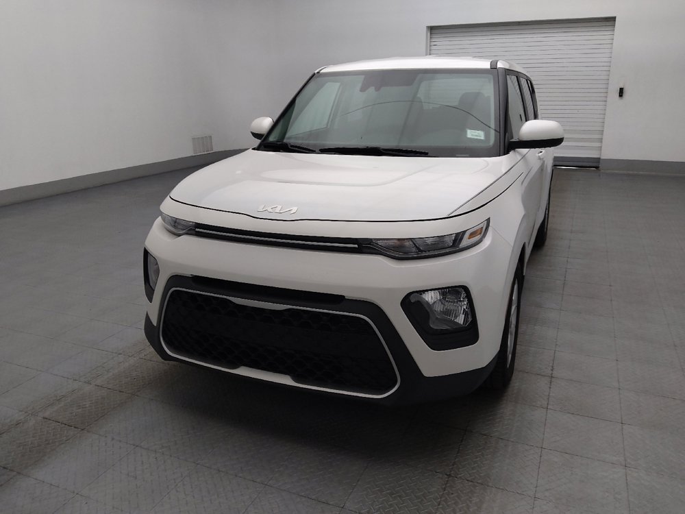 Used 2022 Kia Soul LX w/ Technology Package FWD image 15