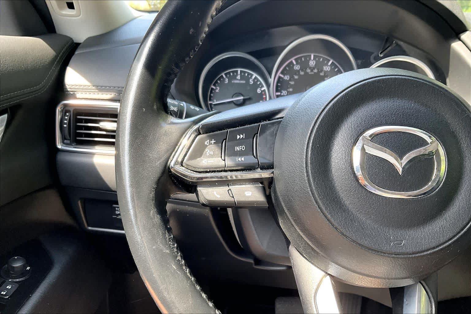 Used 2018 MAZDA CX-5 Touring AWD/4WD image 24