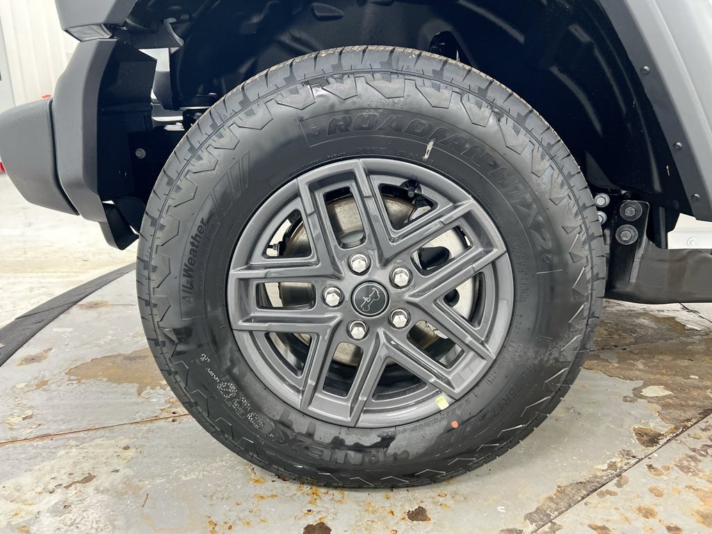 New 2026 Jeep Wrangler Unlimited Sport AWD/4WD image 25