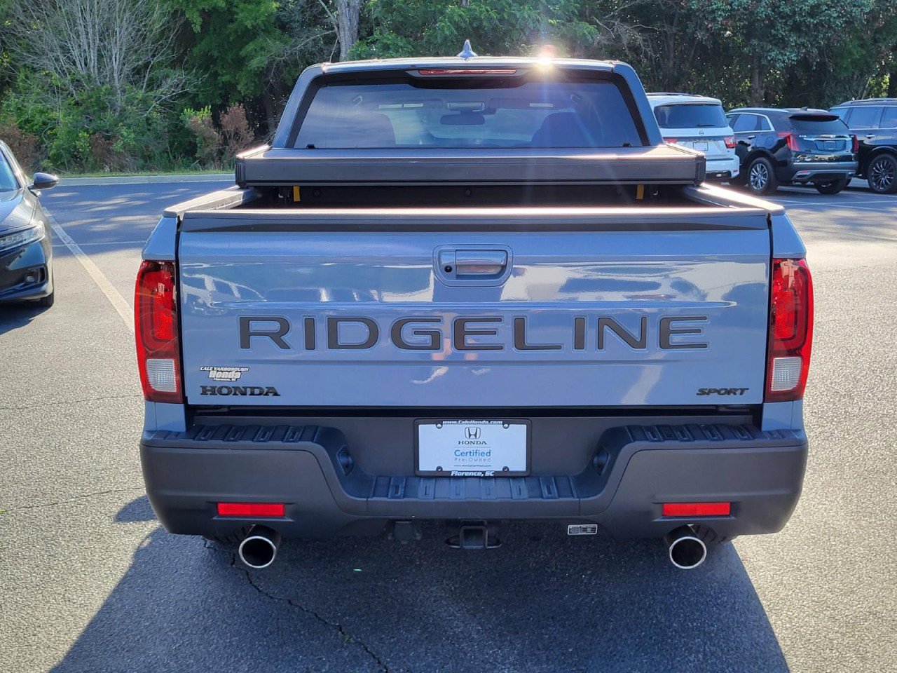 Used 2024 Honda Ridgeline Sport image 3