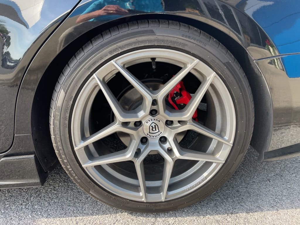 Used 2021 Toyota Camry TRD FWD image 19