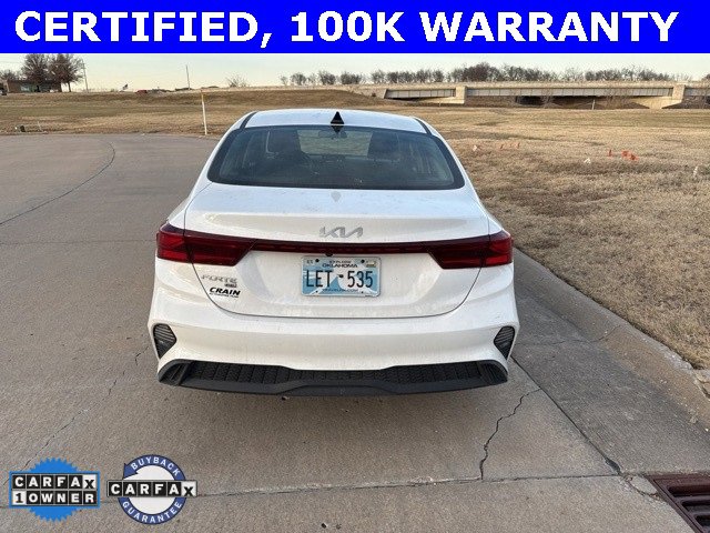 Used 2023 Kia Forte LX image 4