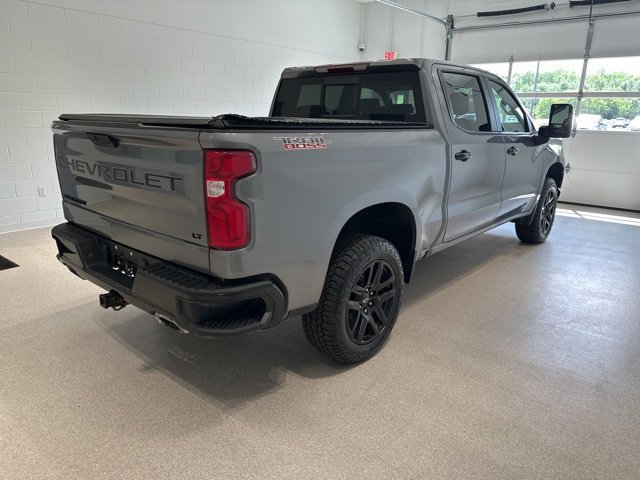 Certified 2021 Chevrolet Silverado 1500 LT Trail Boss w/ Convenience Package II image 6