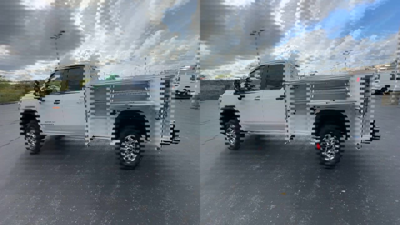 New 2025 GMC Sierra 2500 Pro w/ Convenience Package image 5