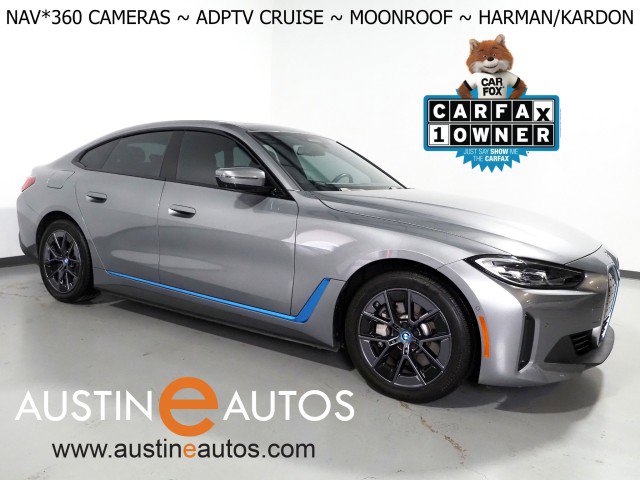 Used 2023 BMW i4 eDrive35