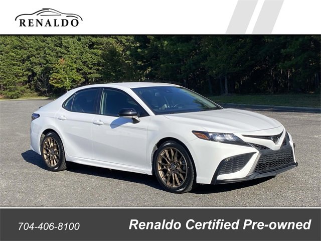 Used 2023 Toyota Camry SE