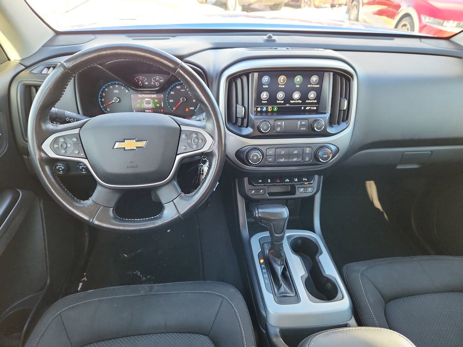 Used 2021 Chevrolet Colorado LT w/ Safety Package image 12