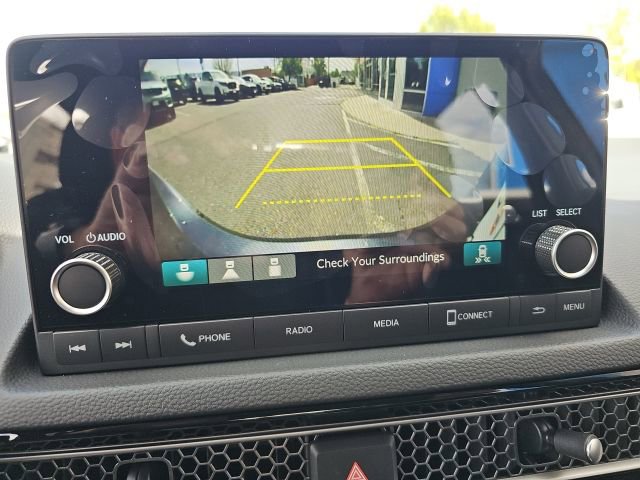 New 2026 Honda Civic Sport image 14