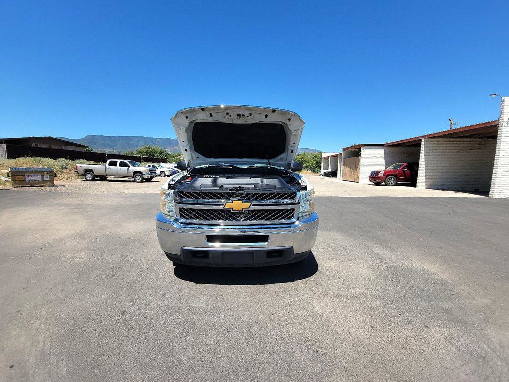 Used 2013 Chevrolet Silverado 2500 W/T RWD image 11
