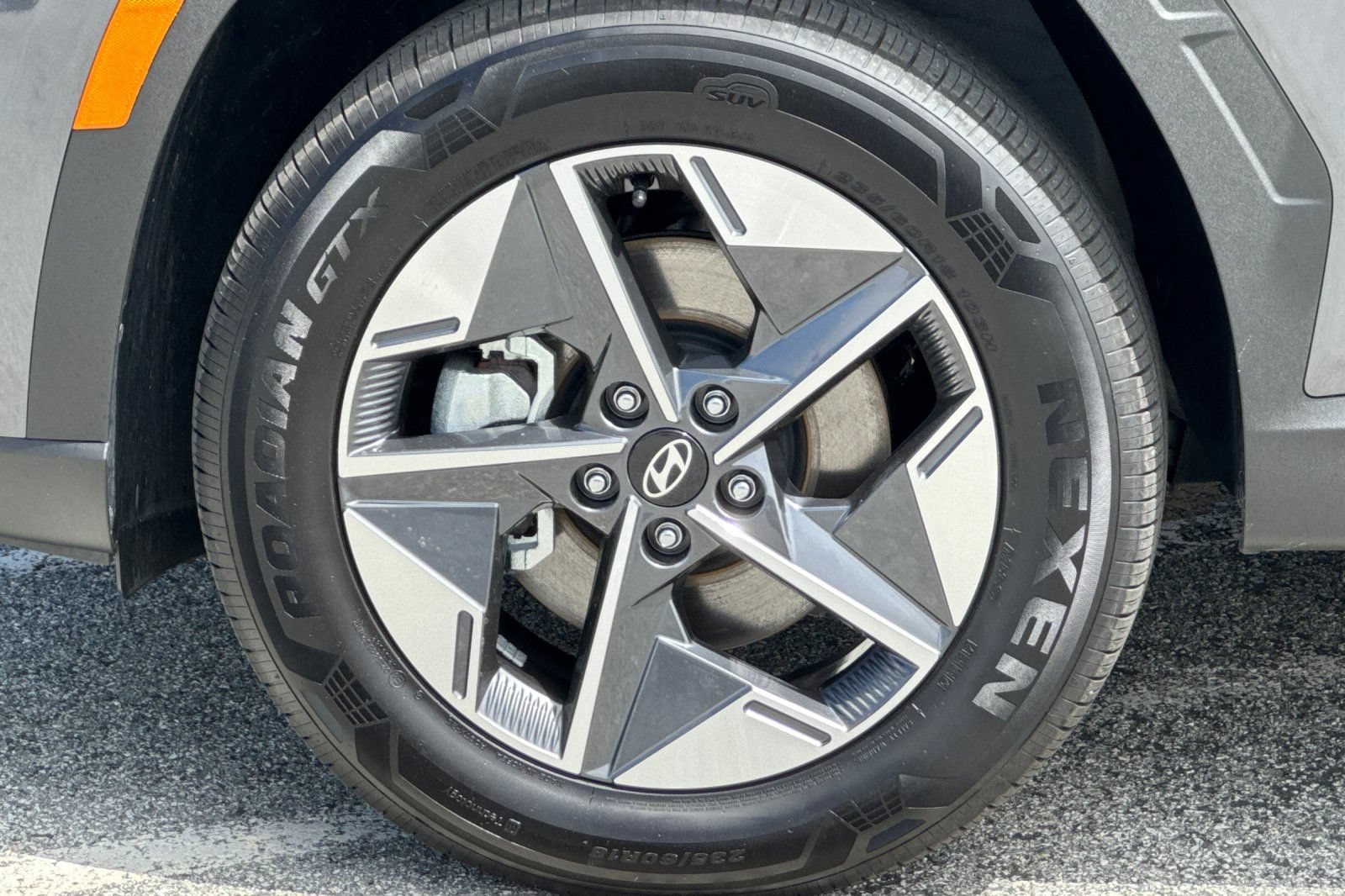 Certified 2025 Hyundai Tucson SEL AWD/4WD image 26