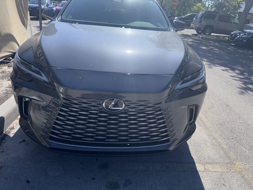 Used 2025 Lexus RX 350 Premium FWD image 3