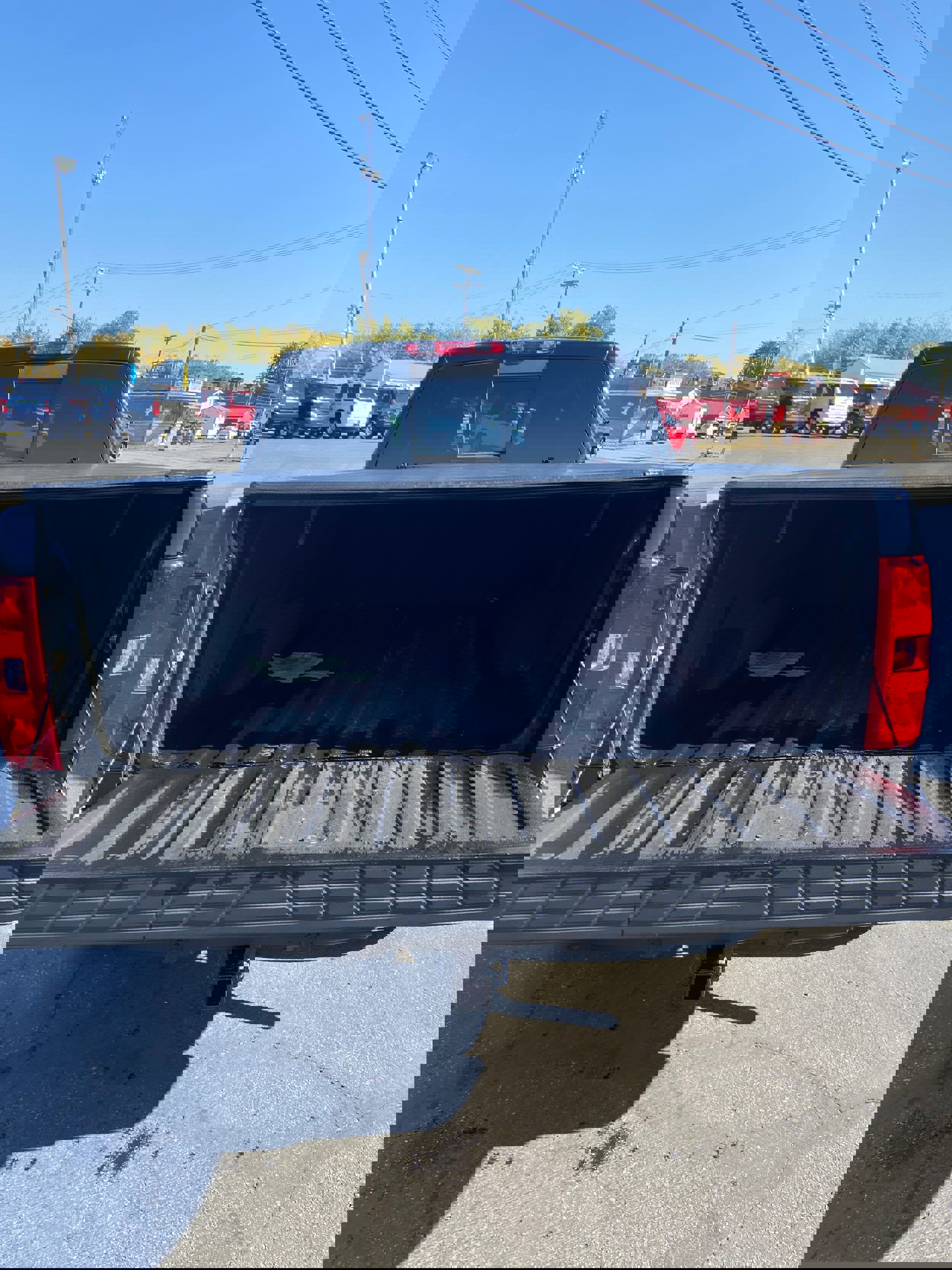 Used 2010 Chevrolet Silverado 1500 LTZ w/ Convenience Package image 18