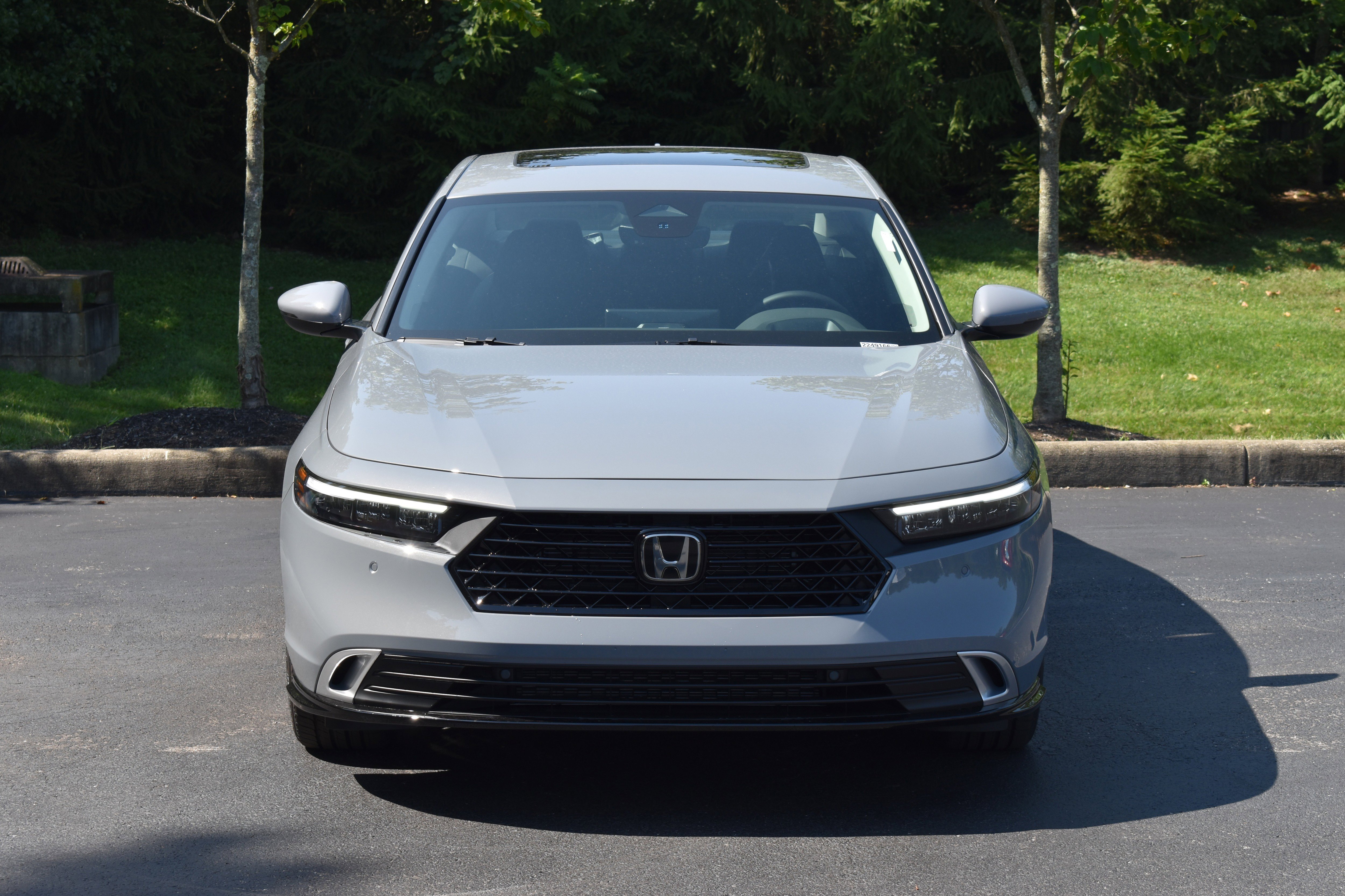 New 2026 Honda Accord Touring image 2